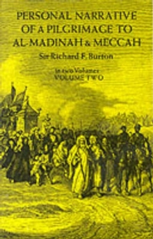 Personal Narrative of a Pilgrimage to Al-Madinah and Mecca: v. 2, Paperback Book Personal Narrative of a Pilgrimage to Al-Madinah and Mecca: v. 2, Paperback Book