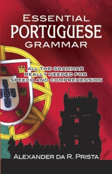 Essential Portuguese Grammar, Paperback Book Essential Portuguese Grammar, Paperback Book