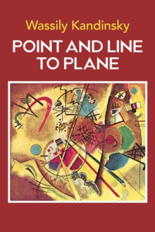 Point and Line to Plane, Paperback Book Point and Line to Plane, Paperback Book