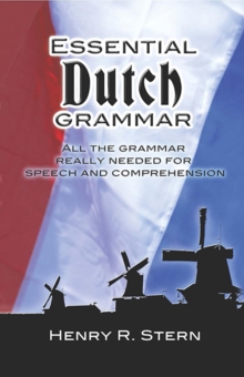 Essential Dutch Grammar, Paperback Book Essential Dutch Grammar, Paperback Book