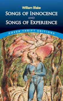 Songs of Innocence and Songs of Experience, Paperback Book Songs of Innocence and Songs of Experience, Paperback Book