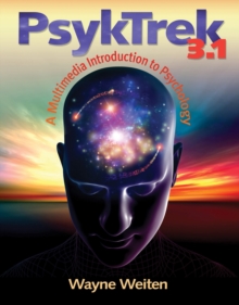 Psyk.Trek 3.0 : A Multimedia Introduction to Psychology, CD-ROM Book Psyk.Trek 3.0 : A Multimedia Introduction to Psychology, CD-ROM Book