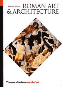 Roman Art and Architecture, Paperback Book Roman Art and Architecture, Paperback Book