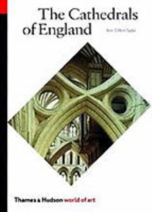 The Cathedrals of England, Paperback Book The Cathedrals of England, Paperback Book