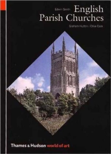 English Parish Churches, Paperback Book English Parish Churches, Paperback Book