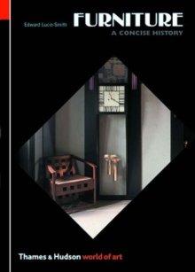 Furniture : A Concise History, Paperback Book Furniture : A Concise History, Paperback Book