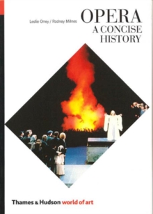 Opera : A Concise History, Paperback Book Opera : A Concise History, Paperback Book
