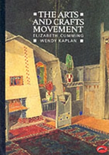 The Arts and Crafts Movement, Paperback Book The Arts and Crafts Movement, Paperback Book
