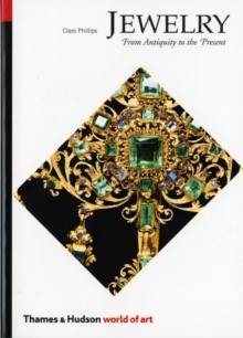 Jewelry : From Antiquity to the Present, Paperback Book Jewelry : From Antiquity to the Present, Paperback Book