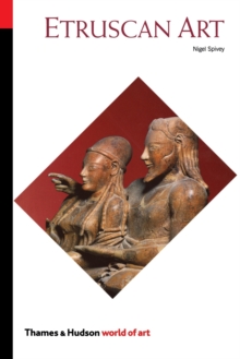 Etruscan Art, Paperback Book Etruscan Art, Paperback Book