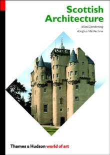 Scottish Architecture, Paperback Book Scottish Architecture, Paperback Book