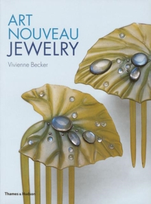 Art Nouveau Jewelry, Paperback Book Art Nouveau Jewelry, Paperback Book