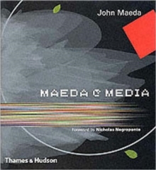 Maeda @ Media, Paperback Book Maeda @ Media, Paperback Book