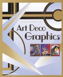 Art Deco Graphics, Paperback Art Deco Graphics, Paperback