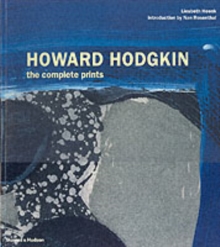 Howard Hodgkin : The Complete Prints, Paperback Book Howard Hodgkin : The Complete Prints, Paperback Book