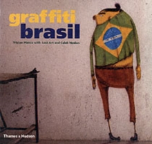 Graffiti Brasil, Paperback Book Graffiti Brasil, Paperback Book