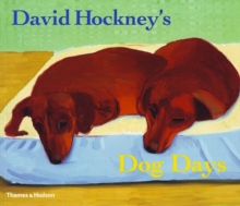 David Hockney's Dog Days, Paperback David Hockney's Dog Days, Paperback