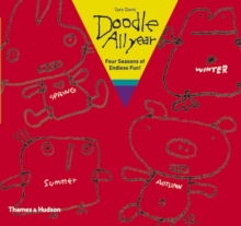 Doodle All Year : Four Seasons of Endless Fun!, Paperback Doodle All Year : Four Seasons of Endless Fun!, Paperback