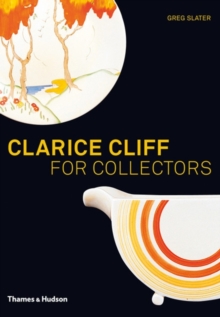 Clarice Cliff for Collectors, Paperback Book Clarice Cliff for Collectors, Paperback Book