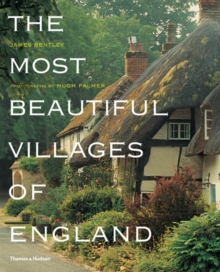 The Most Beautiful Villages of England, Paperback Book The Most Beautiful Villages of England, Paperback Book