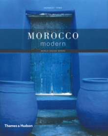 Morocco Modern, Paperback Book Morocco Modern, Paperback Book