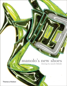 Manolo's New Shoes, Paperback Book Manolo's New Shoes, Paperback Book