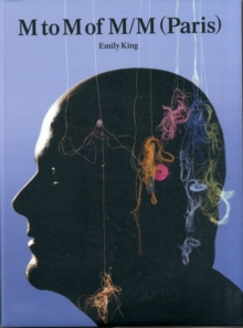 M to M of M/M (Paris), Paperback Book M to M of M/M (Paris), Paperback Book