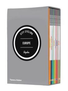 City Cycling Europe : Slipcased Set of 8 Paperback Volumes, Including Paris, Milan, London, Copenhagen, Berlin, Barcelona, Antwerp & Ghent and Amsterdam, Paperback Book City Cycling Europe : Slipcased Set of 8 Paperback Volumes, Including Paris, Milan, London, Copenhagen, Berlin, Barcelona, Antwerp & Ghent and Amsterdam, Paperback Book