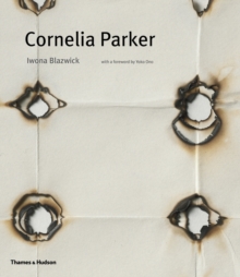 Cornelia Parker, Paperback Book Cornelia Parker, Paperback Book