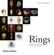 Rings : Jewelry of Power, Love and Loyalty, Paperback Book Rings : Jewelry of Power, Love and Loyalty, Paperback Book