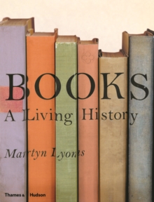 Books: A Living History, Paperback Book Books: A Living History, Paperback Book