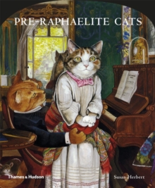 Pre-Raphaelite Cats, Paperback Book Pre-Raphaelite Cats, Paperback Book