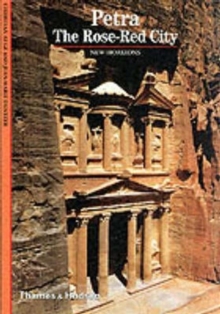 Petra : Rose Red City, Paperback Book Petra : Rose Red City, Paperback Book