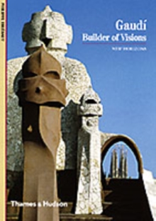 Gaudi : Builder of Visions, Paperback Book Gaudi : Builder of Visions, Paperback Book