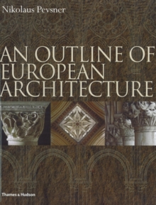 An Outline of European Architecture, Hardback Book An Outline of European Architecture, Hardback Book