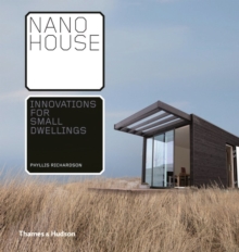 NanoHouse : Innovations for Small Dwellings, Hardback NanoHouse : Innovations for Small Dwellings, Hardback