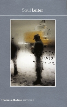Saul Leiter, Paperback Book Saul Leiter, Paperback Book
