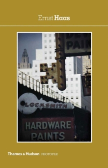 Ernst Haas, Paperback Ernst Haas, Paperback