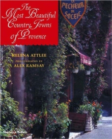 The Most Beautiful Country Towns of Provence, Hardback Book The Most Beautiful Country Towns of Provence, Hardback Book