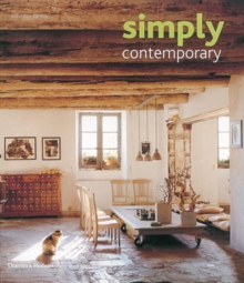 Simply Contemporary, Hardback Simply Contemporary, Hardback