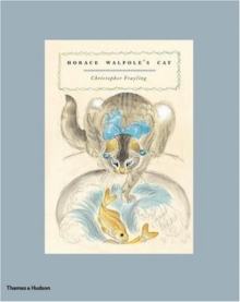 Horace Walpole's Cat, Hardback Book Horace Walpole's Cat, Hardback Book