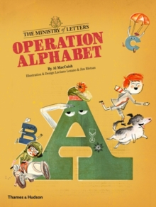 Operation Alphabet, Hardback Operation Alphabet, Hardback