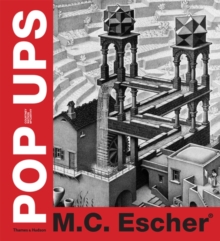 M. C. Escher Pop-Ups, Hardback Book M. C. Escher Pop-Ups, Hardback Book