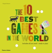 The 10 Best Games in the World, Hardback Book The 10 Best Games in the World, Hardback Book