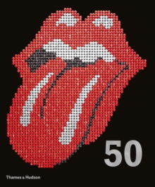 The Rolling Stones: 50, Hardback Book The Rolling Stones: 50, Hardback Book