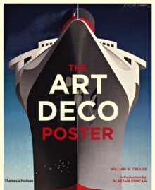The Art Deco Poster, Hardback The Art Deco Poster, Hardback