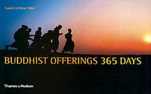 Buddhist Offerings : 365 Days, Hardback Book Buddhist Offerings : 365 Days, Hardback Book
