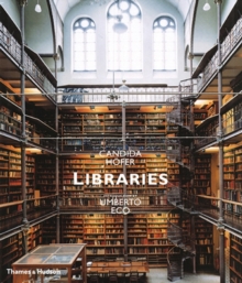 Candida Hofer : Libraries, Hardback Book Candida Hofer : Libraries, Hardback Book