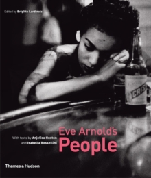 Eve Arnold's People, Hardback Eve Arnold's People, Hardback