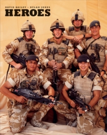Heroes, Hardback Book Heroes, Hardback Book
